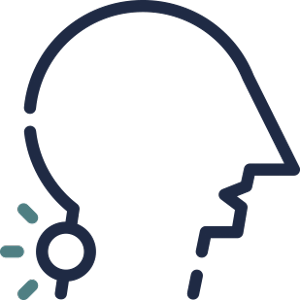 neck on head icon