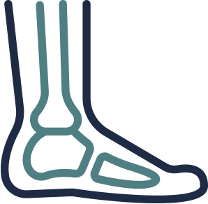 foot icon