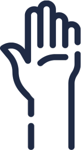 hand icon