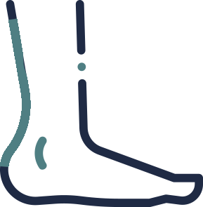 achilleas tendon icon