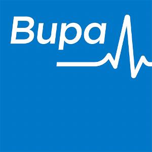 Bupa logo