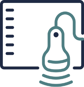 ultrasound icon